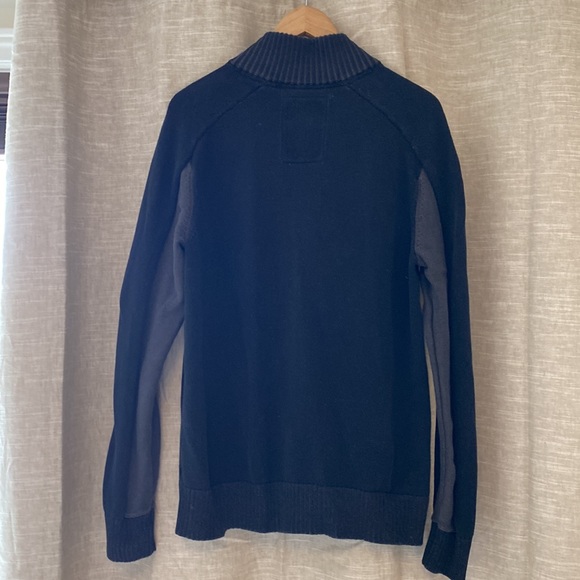 Guess Zip-up Sweater - Picture 2 of 5